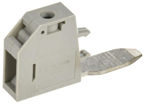 Клемма вводная дополнительная для CTS 70/120кв.мм сер. IEK YCT10-00-K03-070-AUX