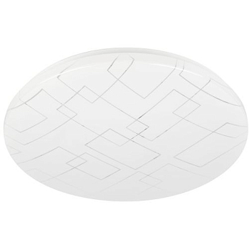 Светильник светодиодный Классик SPB-6 WH 36W-6.5K Slim Neo 36Вт 6500К IP20 2700лм без ДУ Эра Б0071152