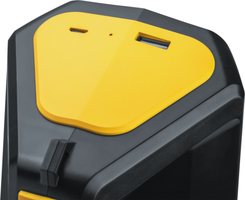 Фонарь-прожектор аккумуляторный 95 566 NPT-SP36-ACCU прожектор/кемпинг 1LED 5W+50COB 8Вт 3хli-ion 1.2А.ч Navigator 95566