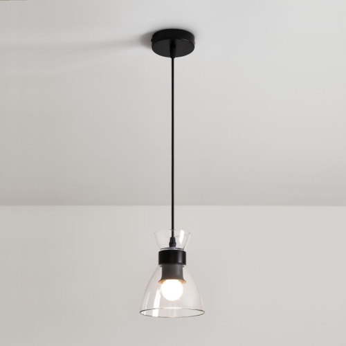 Светильник Topi 40Вт E27х1 IP20 подвесной Freya FR5503PL-01B