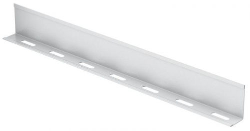 Перегородка разделительная h85мм L2000 RAL 9016 IEK CLM50D-RP-085-20-9016