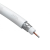 Кабель коаксиальный RG-6U CCS/оплетка Al 48% PVC 75Ом бел. (м) RL-48-PVC100 Simple Эра Б0044596 Кабель коаксиальный RG-6U CCS/оплетка Al 48% PVC 75Ом бел. (м) RL-48-PVC100 Simple Эра Б0044596