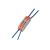 Клемма монтажная СМК PTC-2P 4222 450В 32А 0.08-2.5(4.0)кв.мм JazzWay 5073920 Клемма монтажная СМК PTC-2P 4222 450В 32А 0.08-2.5(4.0)кв.мм JazzWay 5073920