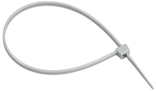 Хомут 3.6х200мм P6.6 стандартный сер. (уп.100шт) IEK UHH30-D036-200-100-K03