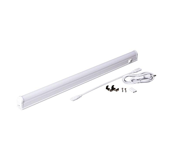 Светильник светодиодный PLED T5i PL 450 FR 6Вт 4000К IP40 180-265В ДПО JazzWay 2850607