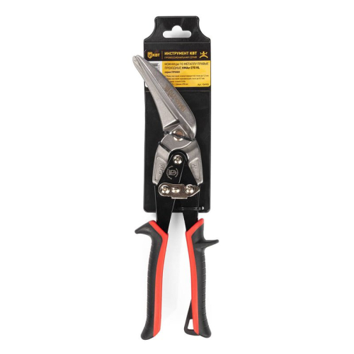 Ножницы по металлу прав.проходные НМАп-270 RL ПРОФИ КВТ 104955