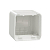 Заглушка розеточных блоков Unica System+ бел. SchE INS44282