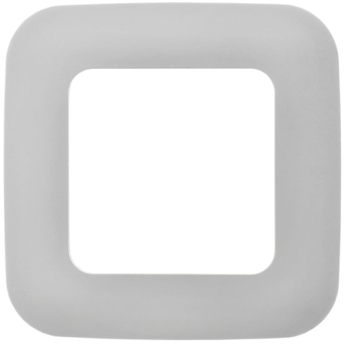 Рамка 1-м СП FLITE РУ-1-А-ФлА алюм. IEK FI-M12-31-20-K47