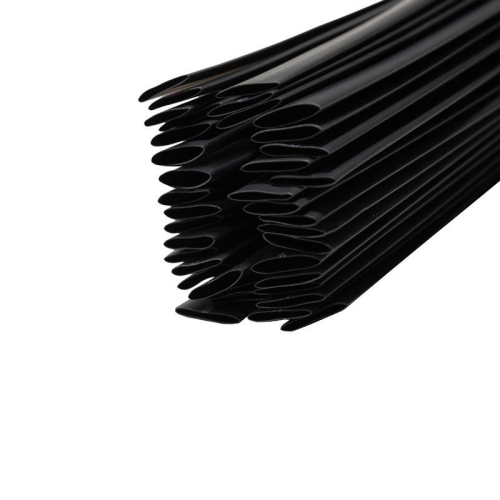 Трубка термоусадочная ТУТ нг 10.0/5.0 черн. 1м Rexant 21-0008