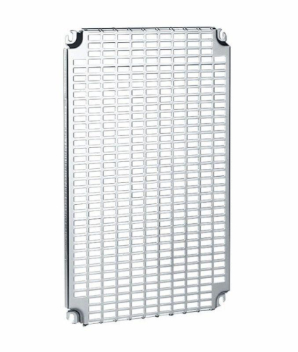 Плата перфорированная 600х400 SchE NSYMR64