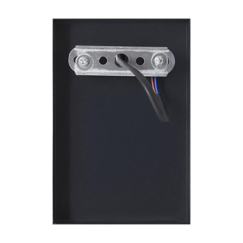 Светильник Gabi 1х40Вт E27 IP44 бра настен. Voltega VGL7214WL-01B1