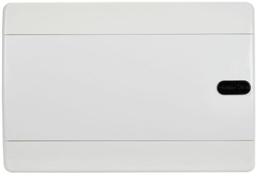 Корпус ЩРН-П-12 UNION Compact IP41 бел. дверь пластик. IEK UIC-KP13-N-12-41-K01