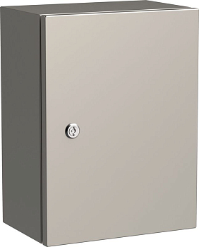 Корпус ЩМП-40.30.20 IP66 УХЛ1 AISI 316 метал. TITAN 5 IEK TI5-12-N-040-030-020-66
