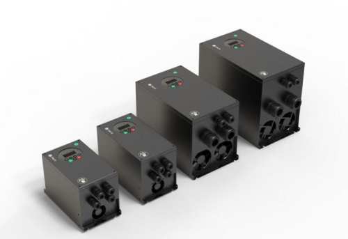 Преобразователь частоты STV050 7.5кВт 380В ЭМС С3 + LED панель оператора + IP55 SE STV050U75N4-IP55