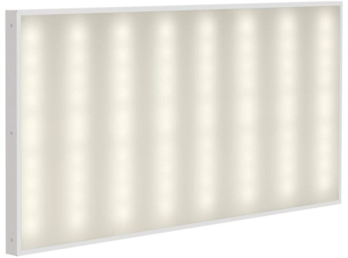 Светильник светодиодный ДВО 1041 PRO 60Вт 3000К IP40 1195х595мм опал панель IEK LTP-DVO1-1041-60-30-K01