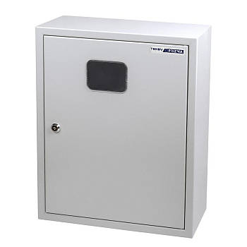 Корпус металлический ЩУРн-3/30 IP31 500х400х160 PRIZMA TOKOV Electric TKE-PZ-UMRB-3/30-IP31