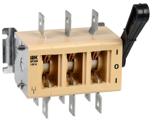 Выключатель-разъединитель ВР32И-31А70220 100А GENERICA SRK01-200-100