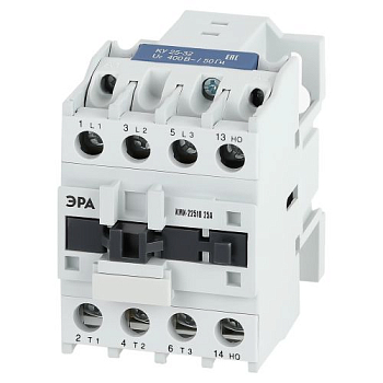 Контактор КМИ-22510 25А 400В/АС3 1НО KKM21-025-400-10-E PRO Эра Б0050439