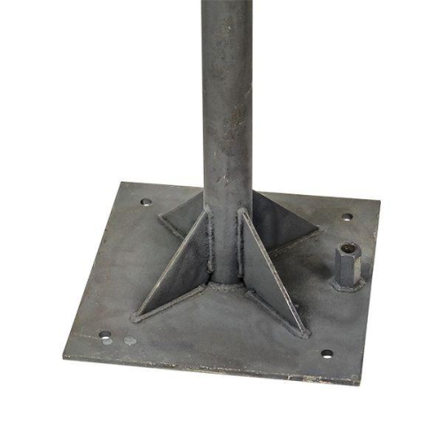 Подставка для молн. мачты 5-7м HZ EKF lp-04008