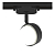 Светильник трековый ARTLINE поворотный шар 82х82х30мм GX53 230В алюм. 4кв.м черн. Ritter 59924 5