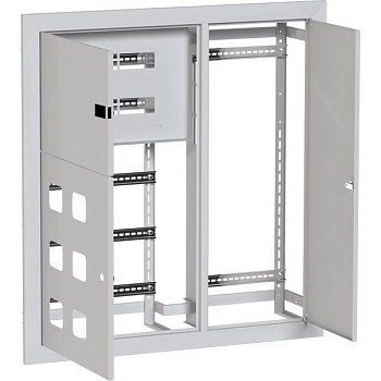 Щит этажный ЩЭ 6кв. (1000х950х160) Basic EKF mb28-v-6