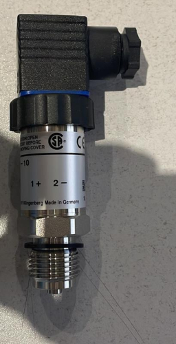 Преобразователь давления WIKA S-10 0-6бар