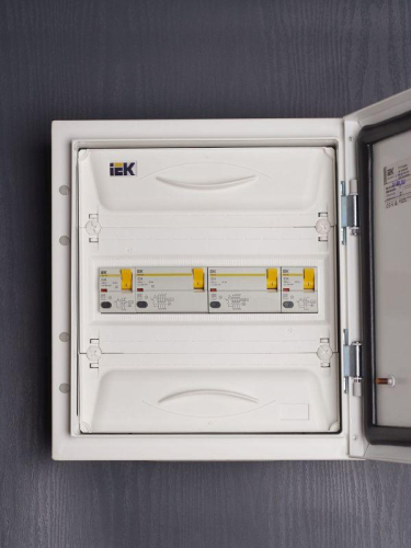 Выключатель дифференциального тока (УЗО) 4п 25А 300мА тип AC ВД1-63 KARAT IEK MDV10-4-025-300