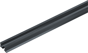 Шинопровод 95 609 NLT-B-1L-AS2-BL-200 (однофаз 2м) черн. NAVIGATOR 95609