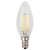 Лампа светодиодная филаментная F-LED B35-7w-840-E14 Эра Б0027943 Лампа светодиодная филаментная F-LED B35-7w-840-E14 Эра Б0027943