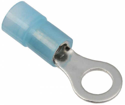 Наконечник НКИ-н 2-6 кольцо 1.5-2.5мм (уп.100шт) IEK UNL21-D25-4-6