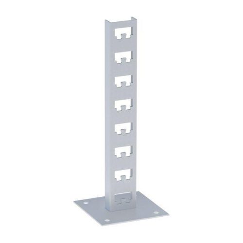 Стойка кабельная напольн. L400 2мм EKF sknp400