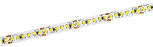 Лента светодиодная 2835-168LED 14Вт/м IP20 10мм 24В 4000К (уп.5м) IEK LSR6-10-168-20-1-05