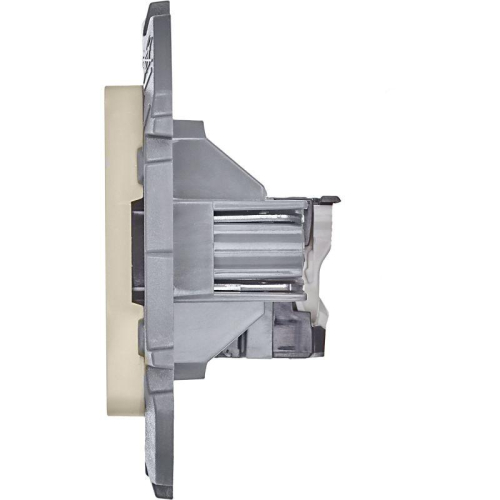 Розетка компьютерная Inspiria RJ45 кат.5E UTP сл. кость IEK 673826