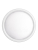 Светильник светодиодный SLIM WHITE 24Вт 6500К IP40 1660лм 230В 230х25мм КОСМОС KSlim24w_W6500K Светильник светодиодный SLIM WHITE 24Вт 6500К IP40 1660лм 230В 230х25мм КОСМОС KSlim24w_W6500K