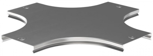 Крышка крестовины плавн. тип Г01 ESCA 300мм IEK CKR01D-0-300-08