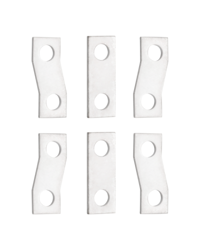 Пластины соединительные для ВА-99С 400-630А (комплект 6 шт) EKF mccb99c-a-24-630a