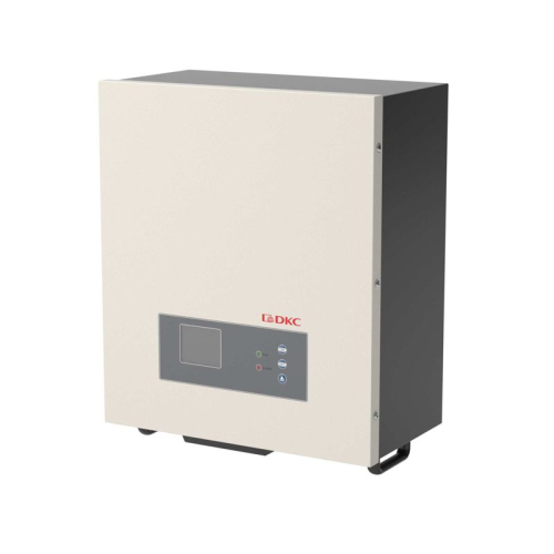 Инвертор автономный солнечн. 1ф EOS Пауэр Офф-грид (Power Off-grid) 1кВт DKC EPA1K4D001A
