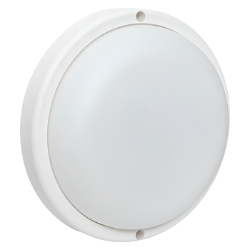 Светильник светодиодный ЖКХ ДПО-1004 15Вт 6500К IP65 круг LUMA EKF BKL-1004-R-15-6500