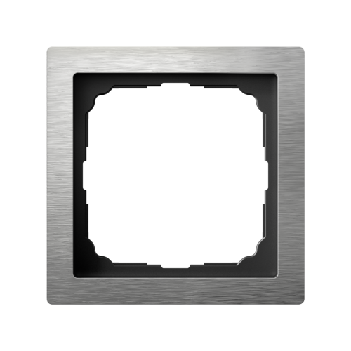 Рамка 1-м ArtGallery Pure метал. алюм. SE GAL312101