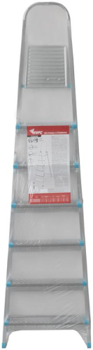 Лестница-стремянка 7 ступ. 7.3кг стальная КУРС 65329