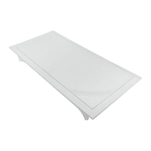 Щит силовой встраив. Nova 48мод. IP41 с пластик. дверью EKF nv-pb-pd-4