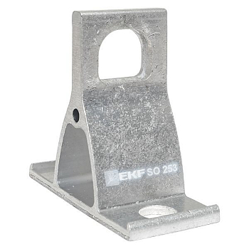 Кронштейн анкерный SO253 (инд. упак.) EKF so-253-r