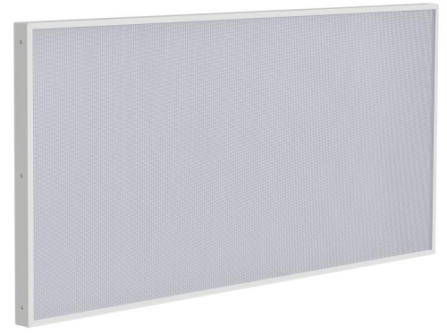 Светильник светодиодный ДВО 1041 PRO 60Вт 6500К IP40 1195х595мм микропризма панель IEK LTP-DVO2-1041-60-65-K01