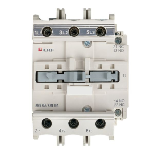 Контактор КМЭ 95А кат. 36В AC 1НО+1НЗ PROxima EKF ctr-s-95-36
