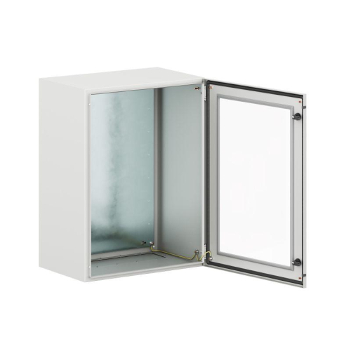 Корпус навесной STE с М/П с прозр. дверью 800х600х400мм DKC R5STEX0864