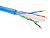 Кабель информационный неэкранир. U/UTP кат.6 4х2 PVC син. DKC RN6UUPV3BL