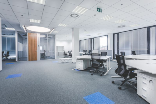 Светильник светодиодный ДВО 1002A PRO 40Вт 4000К Ra>90 панель призма IEK LTP-DVO0-1002A-40-40-K01