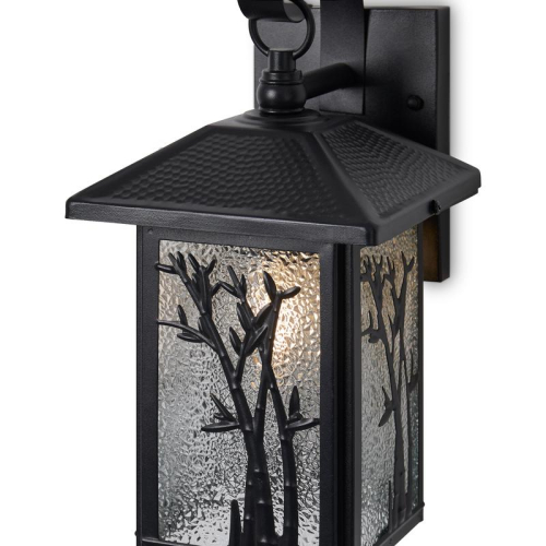 Светильник Saga 1х40Вт E27 IP44 бра настен. Voltega VGL7218WL-01B