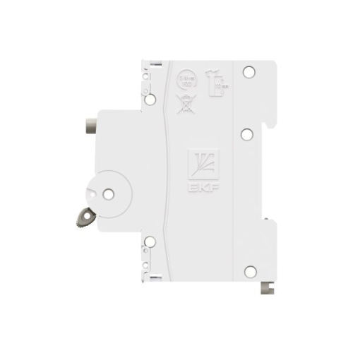 Выключатель автоматический дифференциального тока 2п (1P+N) C 16А 10мА тип AC 6кА АВДТ-63N (электрон.) PROxima EKF D63N26E16C10