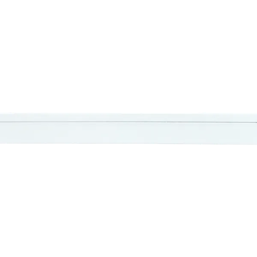 Кабель-канал 20х10 L2000 пластик бел. EKF kkm-20-10